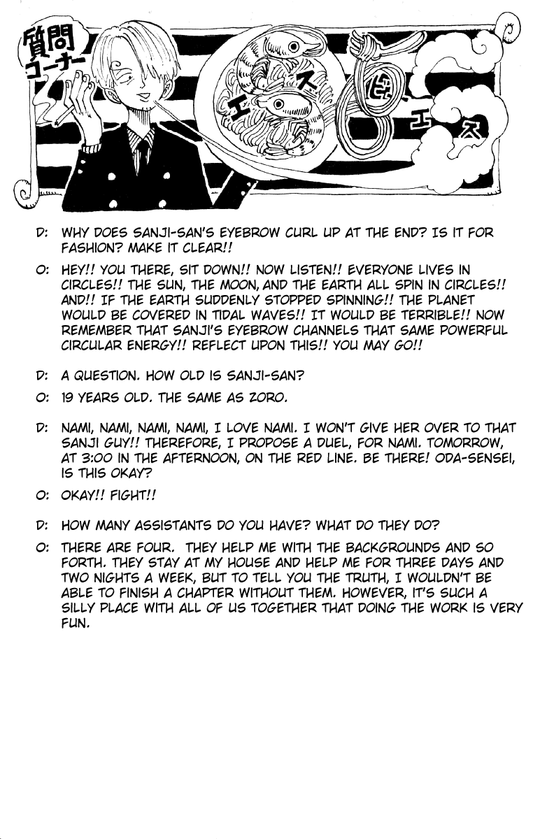 One Piece, Chapter 55 image 20